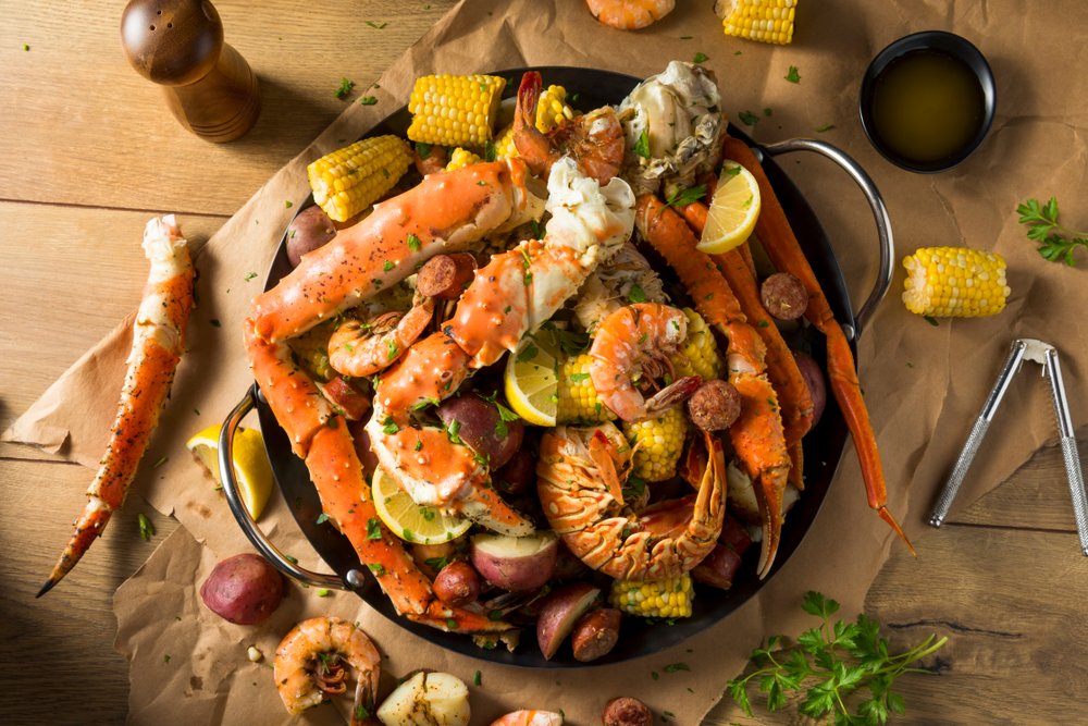 The 3 Best Family Restaurants In AZ | Angry Crab Shack