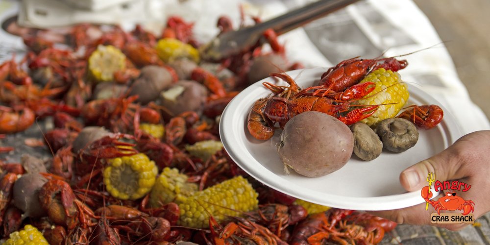 What is a crawfish boil