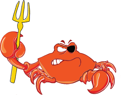Seafood Restaurants with The Crab - Angry Crab Shack