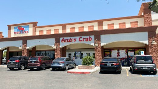 angry crab shack cactus rd peoria az