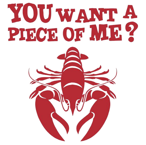 Angry Crab Shack - You Want A Piece of Me?