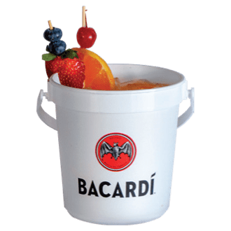 Drink – Bacardi Bucket O_rum