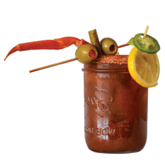 Drink – Cajun Bloody Mary