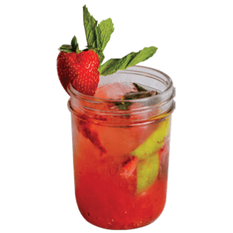 Drink – Strawberry Smash