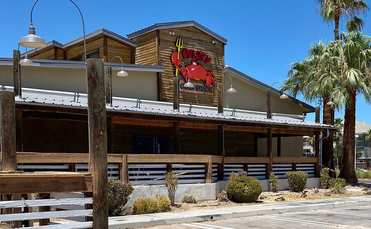 Angry Crab Shack Henderson nevada