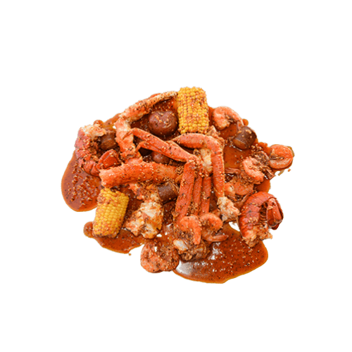 Angry Crab Shack Boil For Two