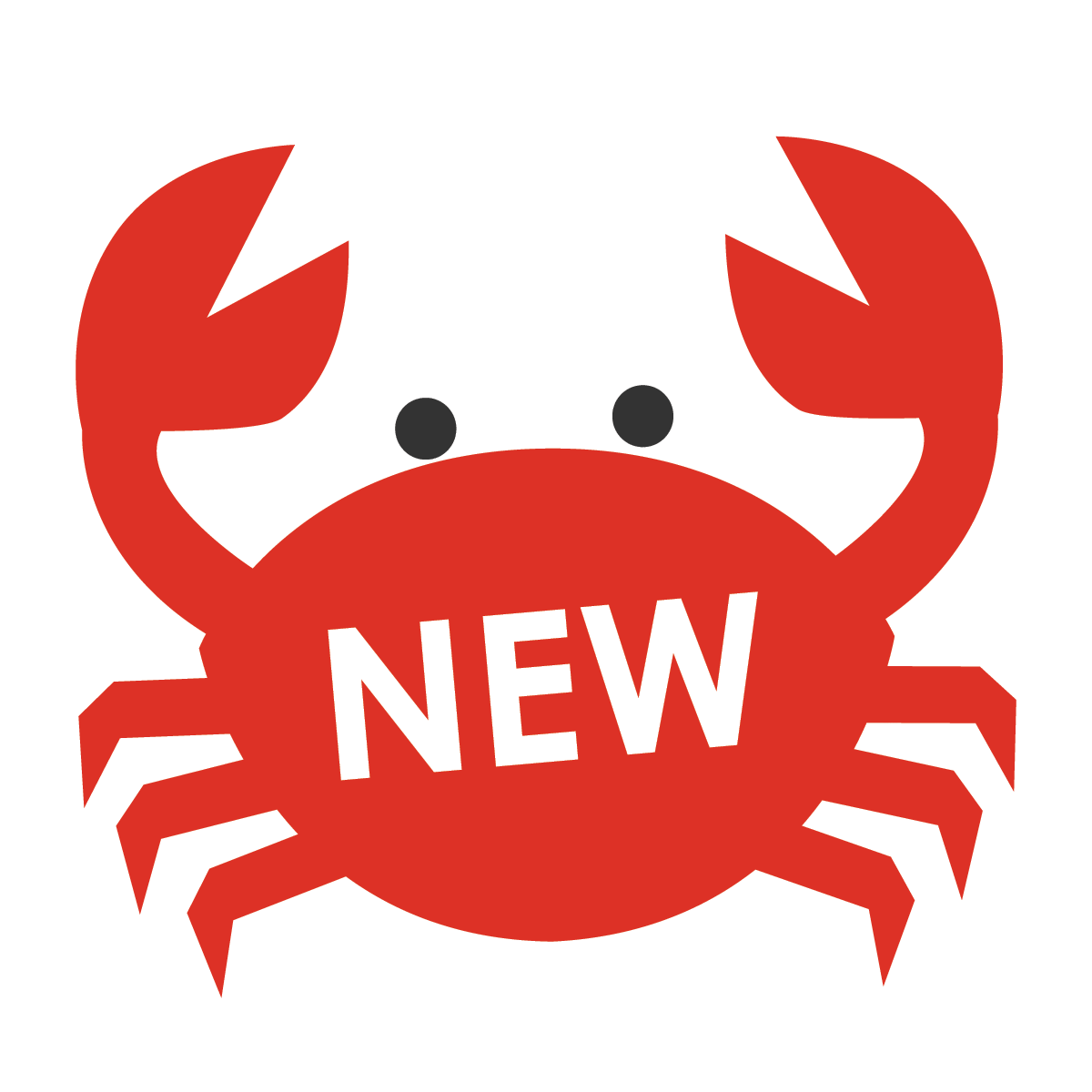 NEW Crab